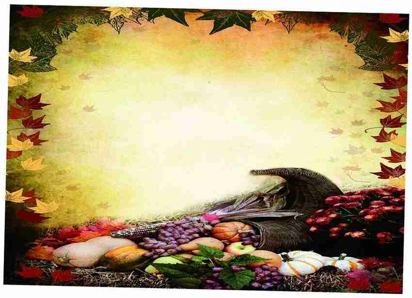 Thanksgiving aquarium best sale decorations