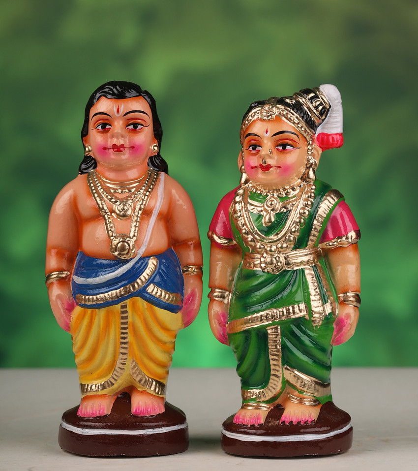 Navaratri dolls set hot sale
