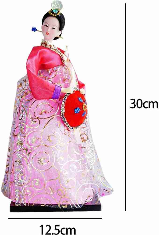 Hanbok doll 2025