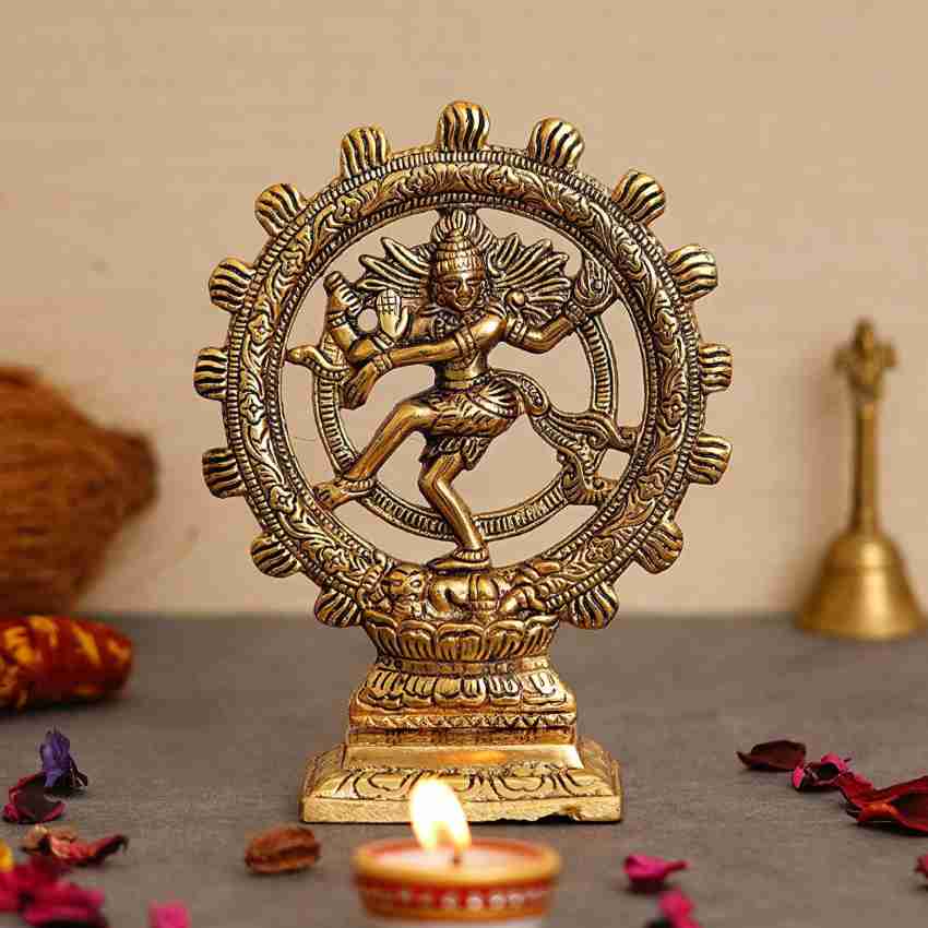 Dancing Shiva Nataraja Statue, 20\ Inch Tall Dancing Shiva Natraj