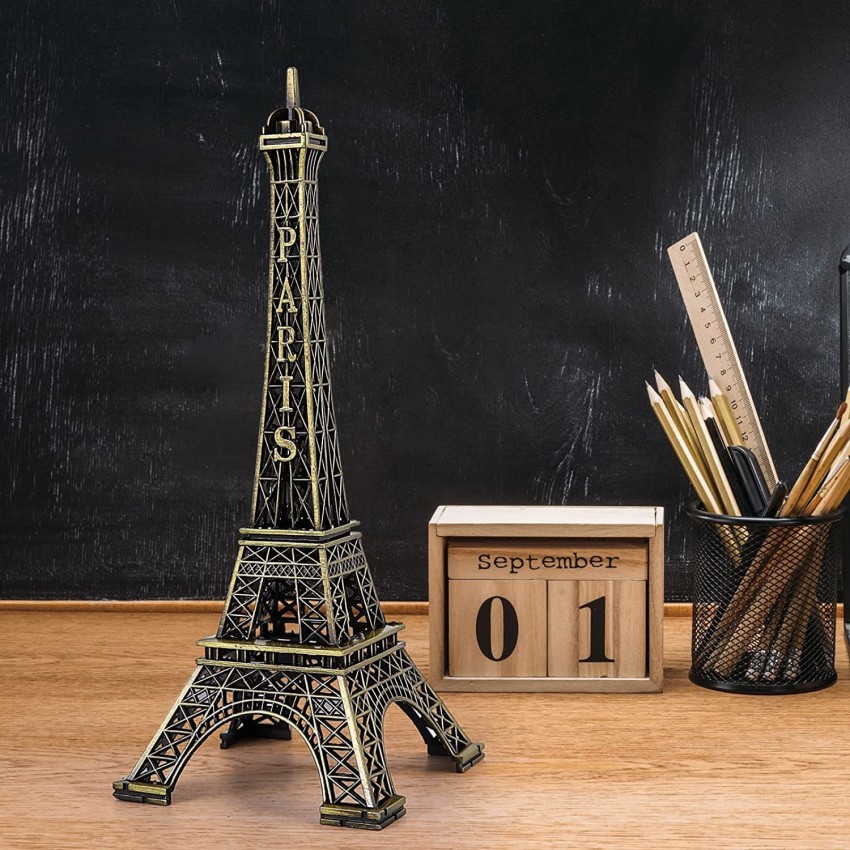 Eiffel Tower Statue, Decorative Metal Paris France Eiffel Tower Model  Figurine Replica Stand Holder For Cake Topper Table Decor Gift Party Home  Decoration, Aesthetic Room Decor - Temu Australia