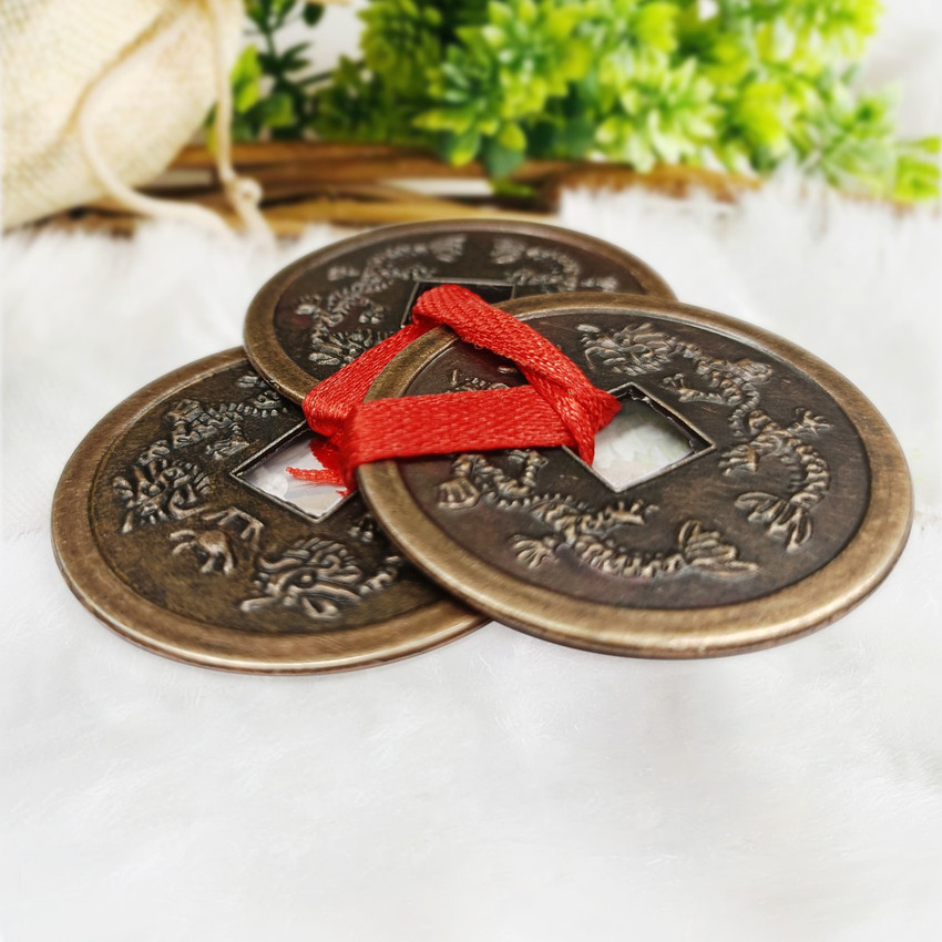売上実績NO.1 Coin Lucky Coin Chinese Lucky 3 Shui Feng 9dzine For Lucky Coin Chinese Lucky 3 Shui  Feng 9dzine Buy - India in Price cm 5.5 - Showpiece Decorative Prosperity  And Luck Wealth 小物