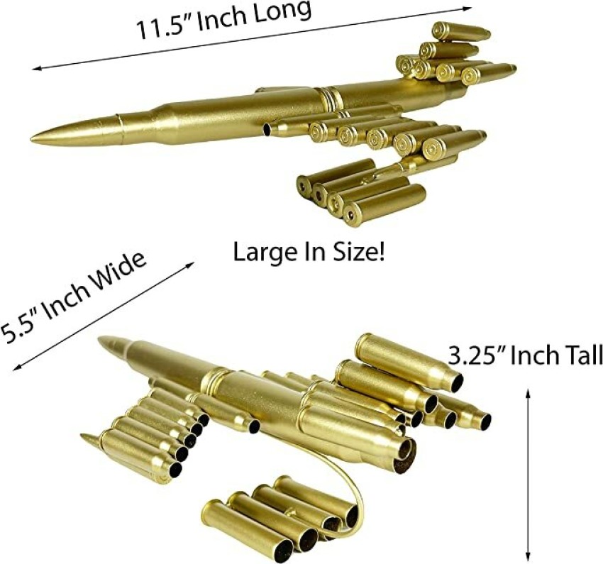 Buy Shotgun Shell Ammunition Cartridge Cutout, Wood Shape, Paint