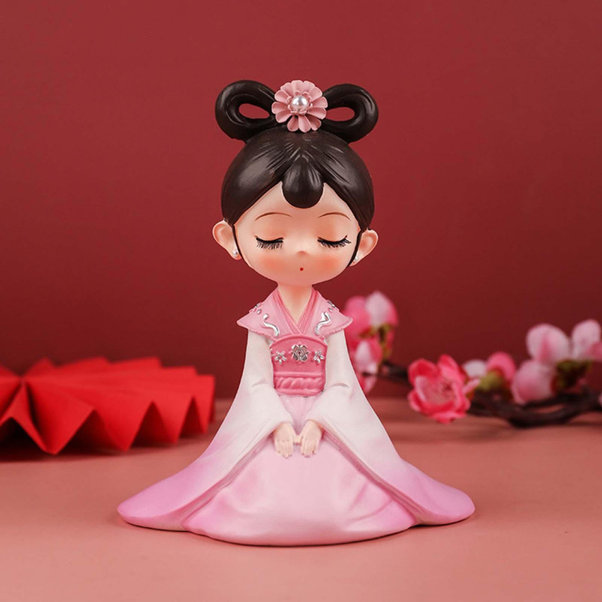 Chinese doll girl outlet