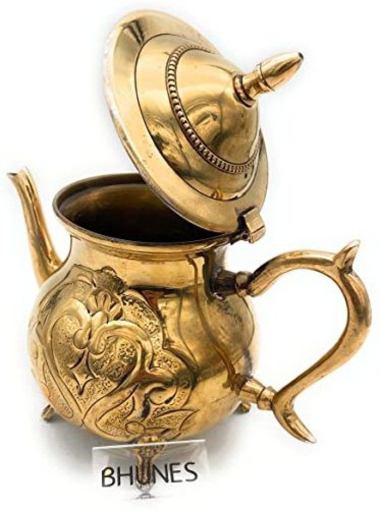 Brass Tea Pot | Brass Kettle