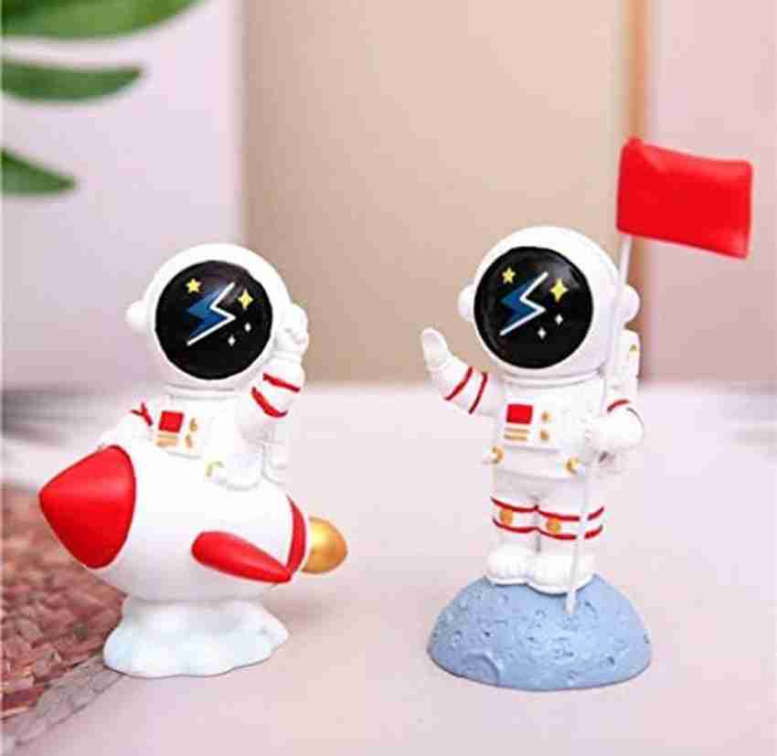 Action discount figure astronaut