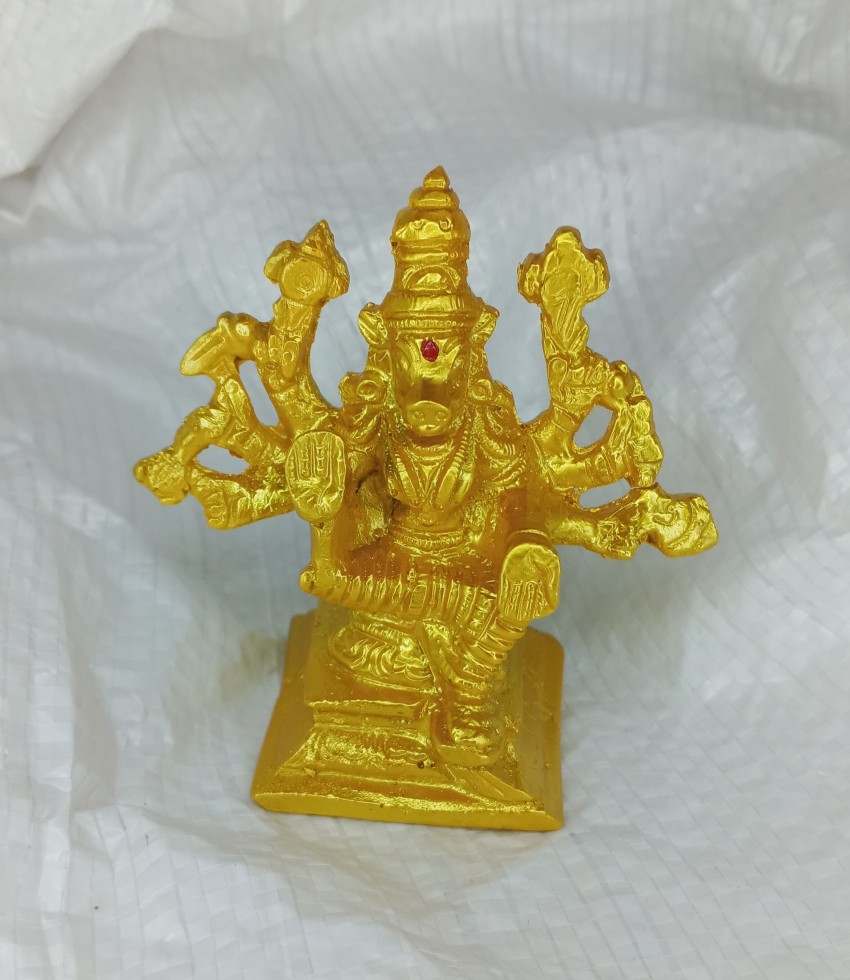 Brass Varahi Amman Idol, About Varahi Amman – PujaCraft