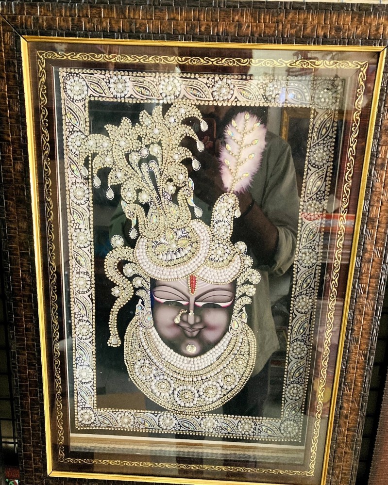 BALAJI framing 7825 Decorative Showpiece 57 cm Price in India