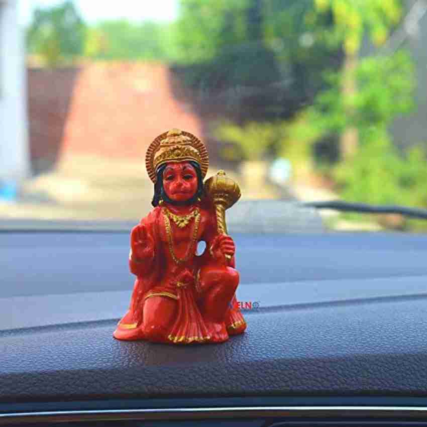 Hanuman ji car dashboard discount