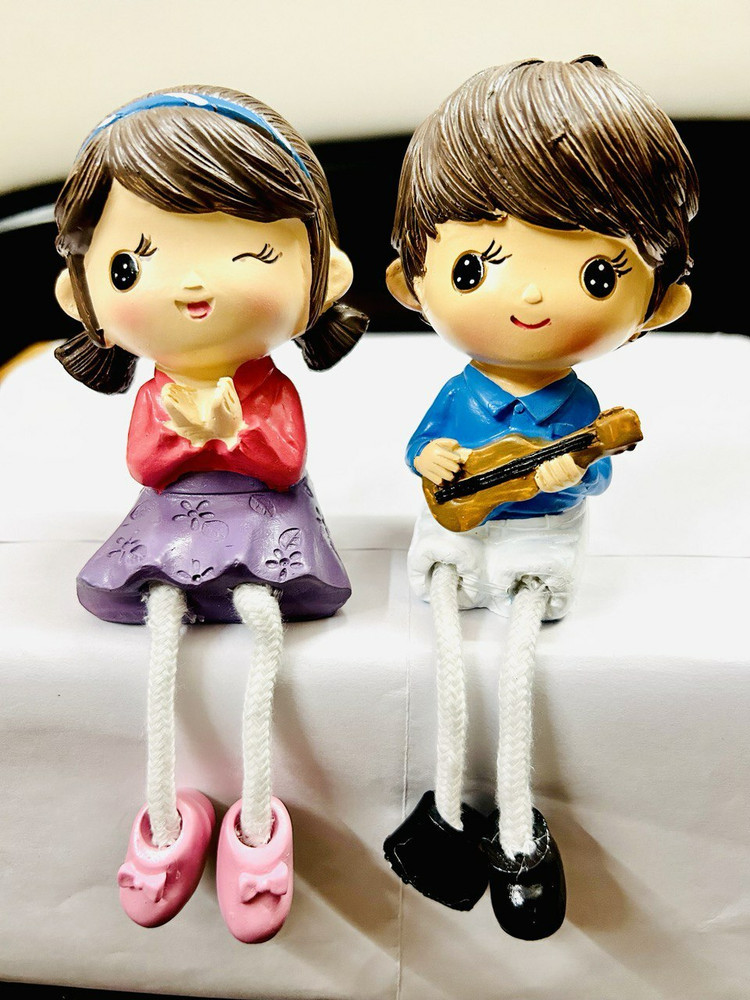Cute doll 2025 with guitar