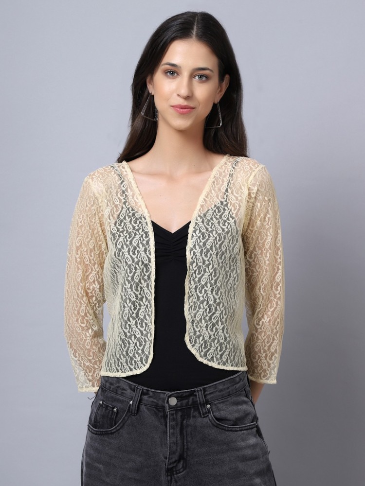 Buy online Women's Crop Off Shoulder Top from western wear for Women by De  Moza for ₹500 at 50% off