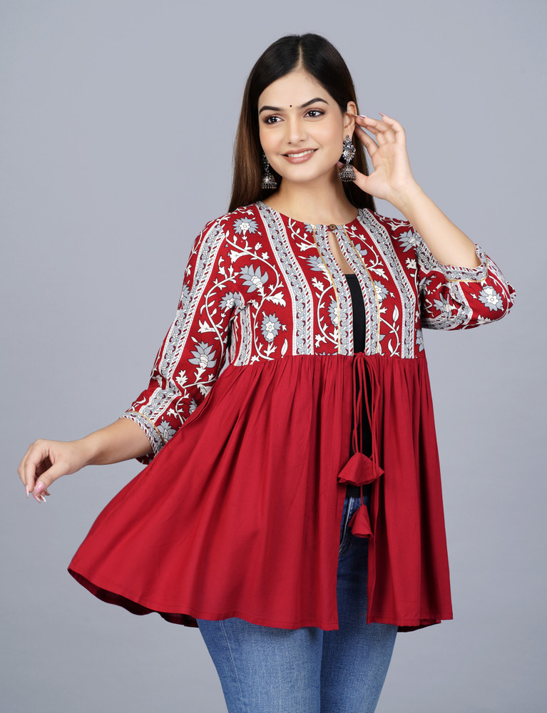 Aggregate 171+ flipkart shrug kurti netgroup.edu.vn