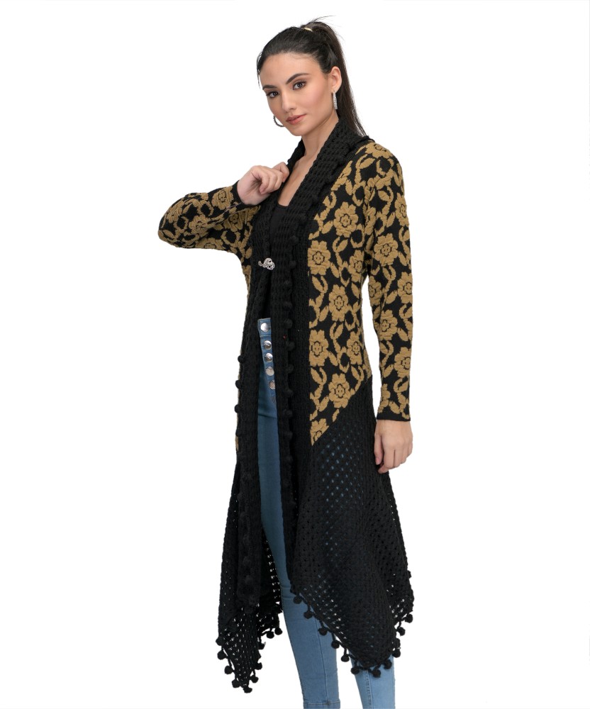 Ladies hot sale shrug flipkart