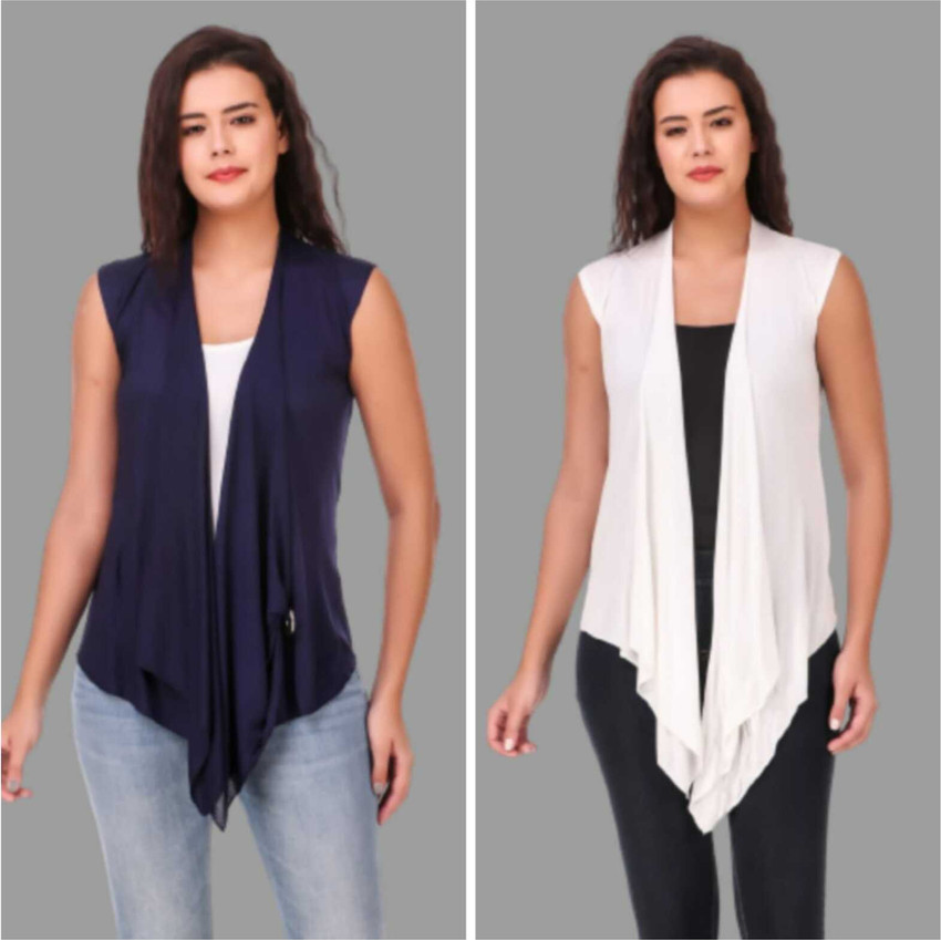 TOKO FASHION Women Shrug Buy TOKO FASHION Women Shrug Online at