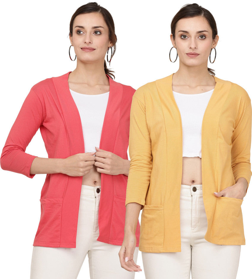 RRAVAYKI Women Shrug Buy RRAVAYKI Women Shrug Online at Best Prices in India Flipkart