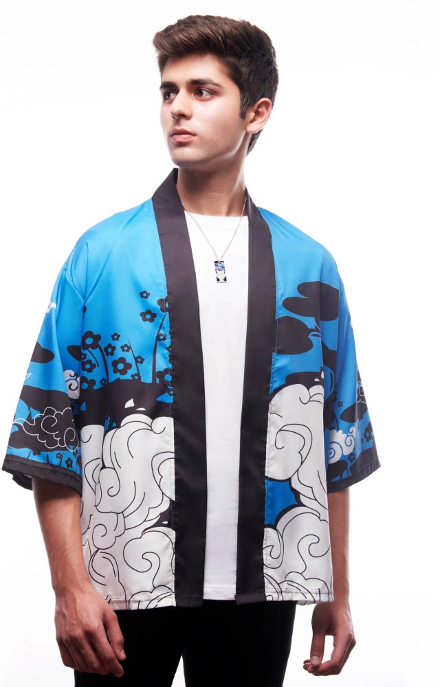 KiayaxAnime Men Shrug Buy KiayaxAnime Men Shrug Online at Best Prices in India Flipkart