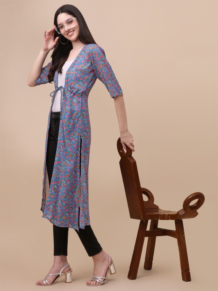 Long shrug online on sale flipkart