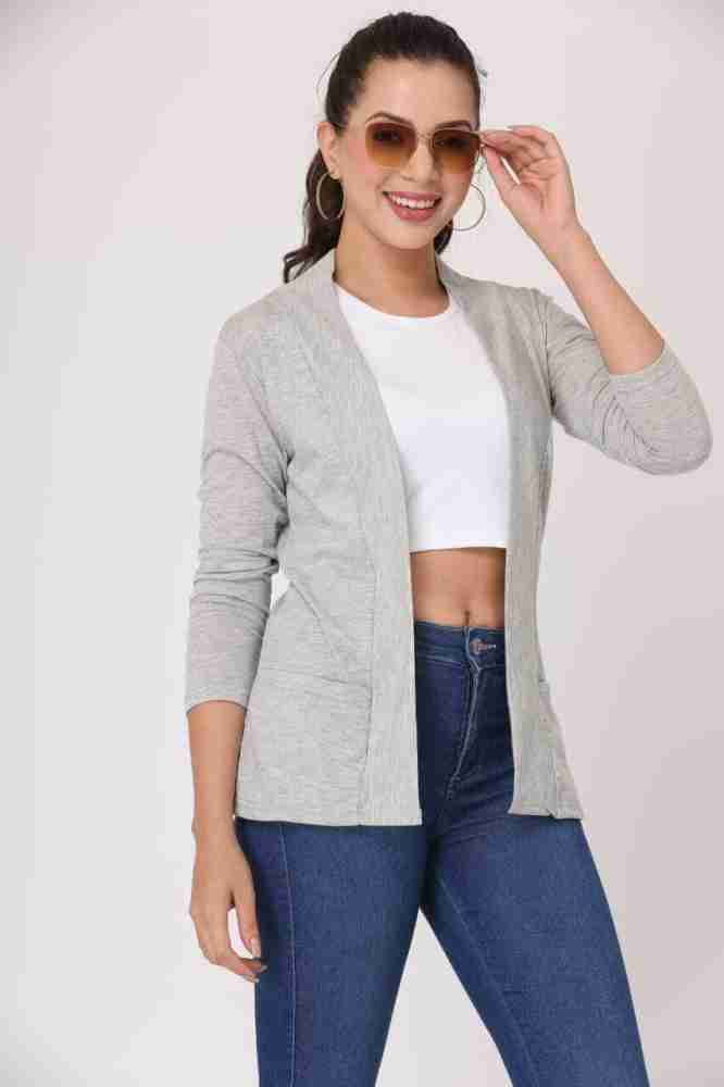 Light 2024 gray shrug