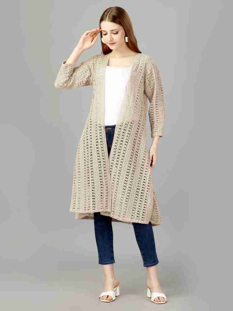 JJ Creation Women Shrug Buy JJ Creation Women Shrug Online at Best Prices in India Flipkart