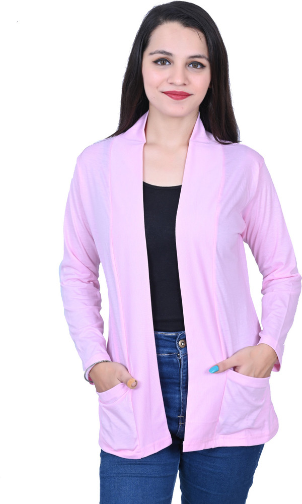 Denim shrug flipkart discount
