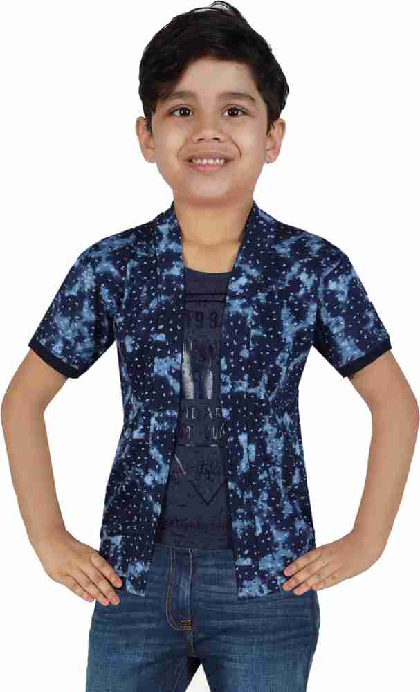 Boys half blazer shop