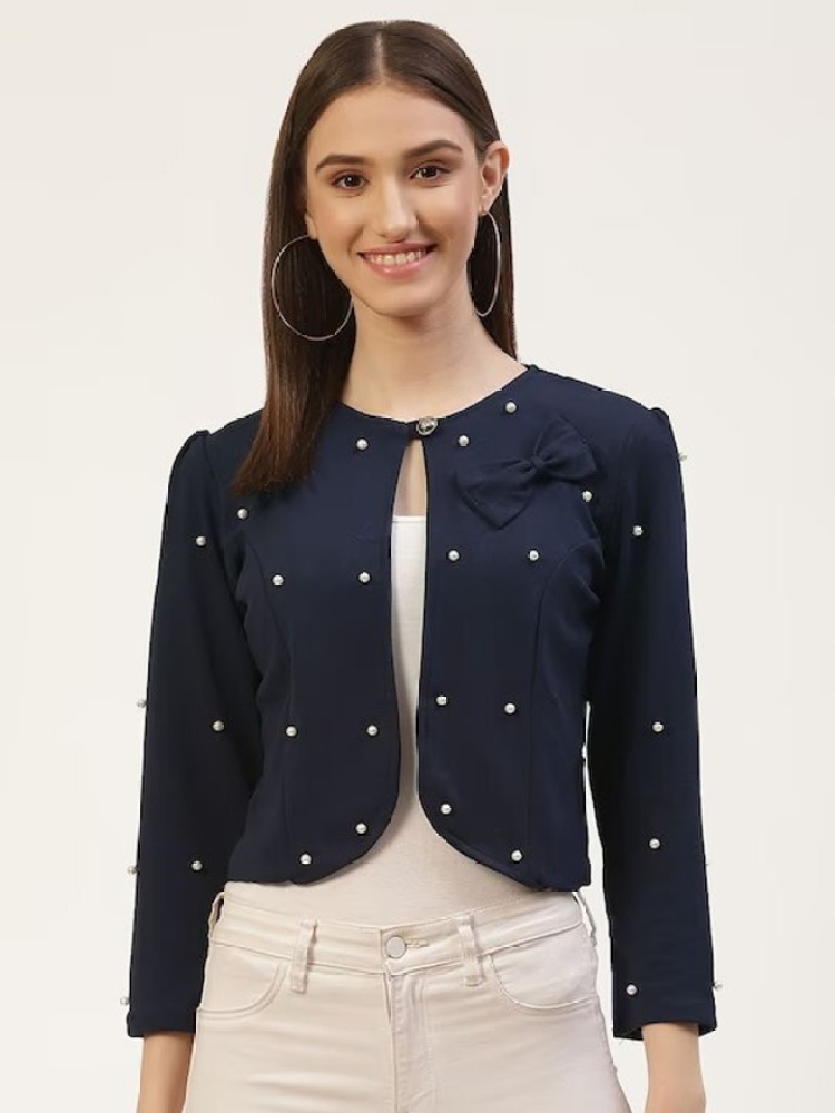 IUGA Solid Single Breasted Casual Women Blazer - Price History