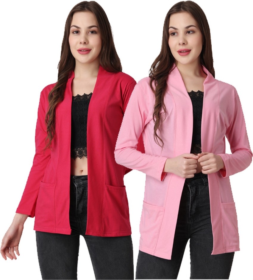 Ladies shrug jacket hotsell