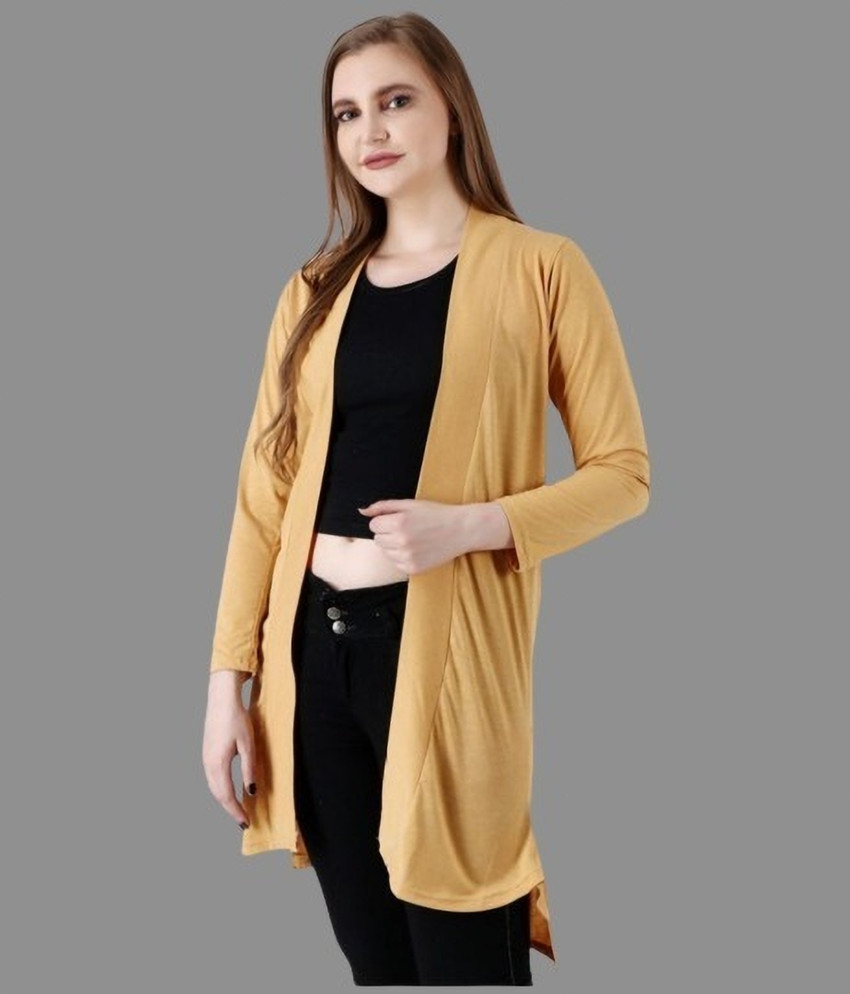 Long shrugs flipkart top