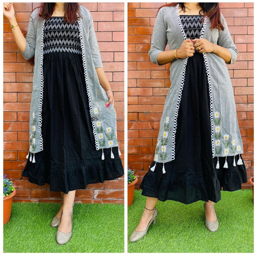 Aggregate 171+ flipkart shrug kurti netgroup.edu.vn