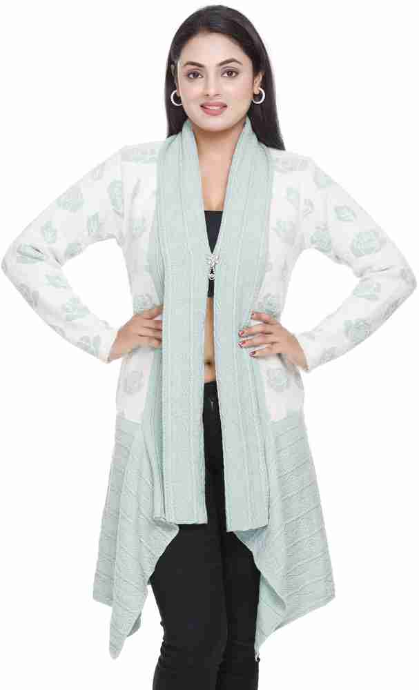 WOOL 4U Women Shrug Buy WOOL 4U Women Shrug Online at Best Prices in India Flipkart