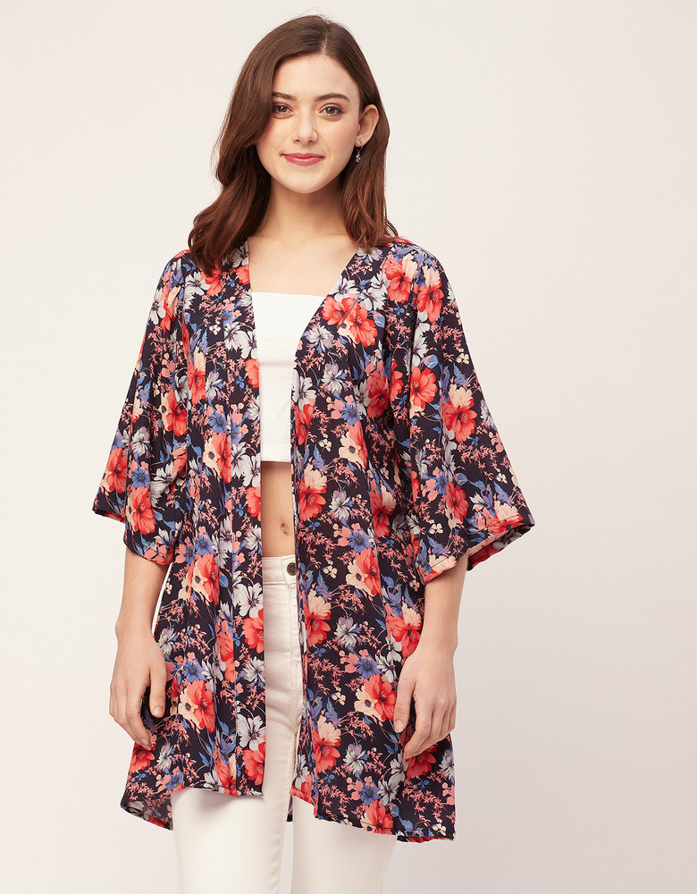 Flipkart women's clothing shrugs jackets store