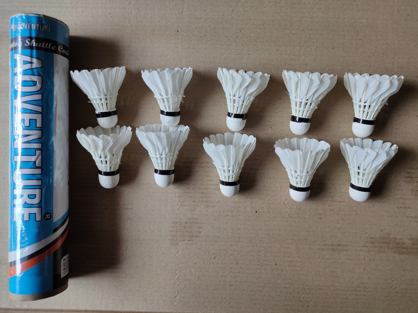 Cheap feather shuttles hotsell