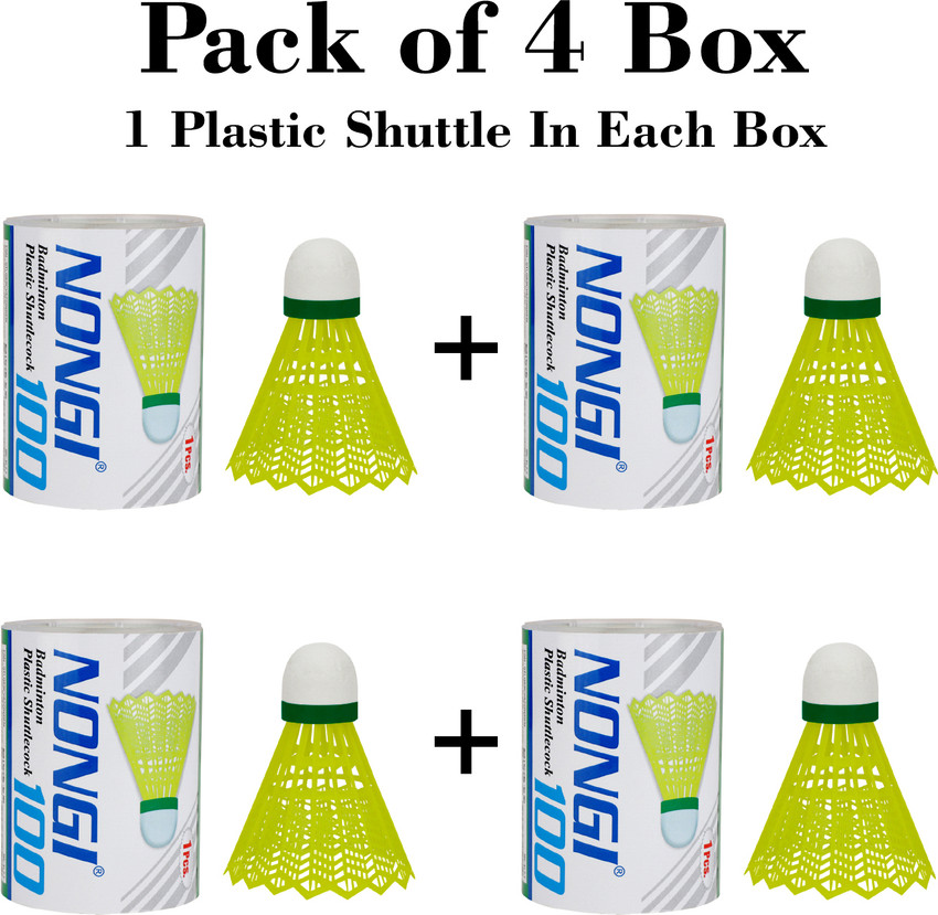 Badminton cheap shuttle box