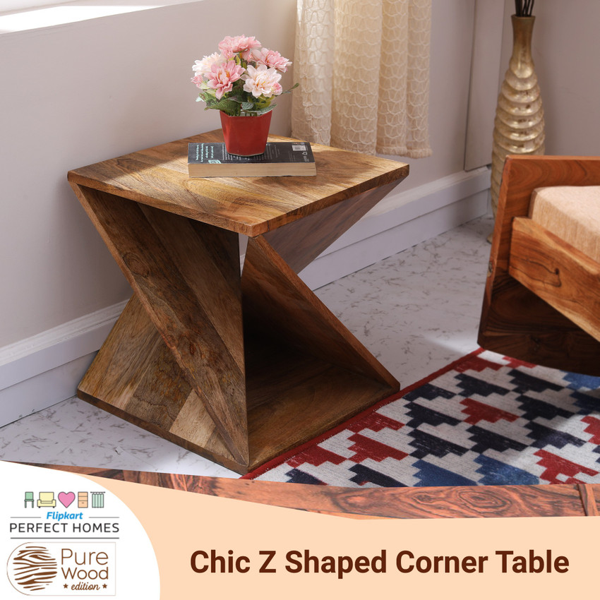 Flipkart corner best sale table