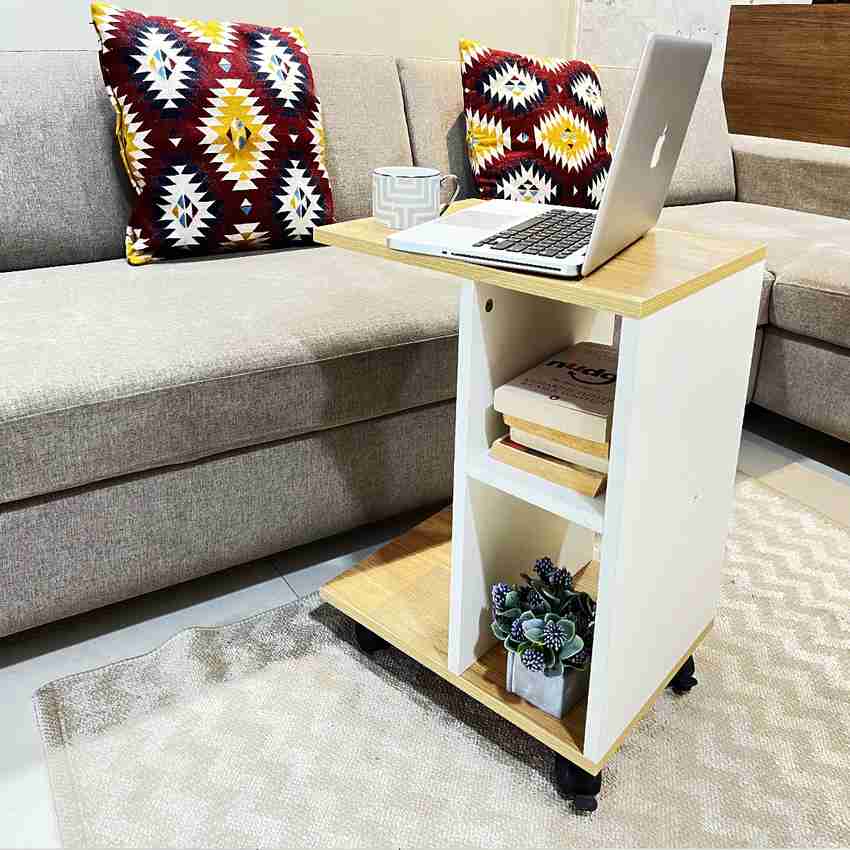 Sofa side computer table discount