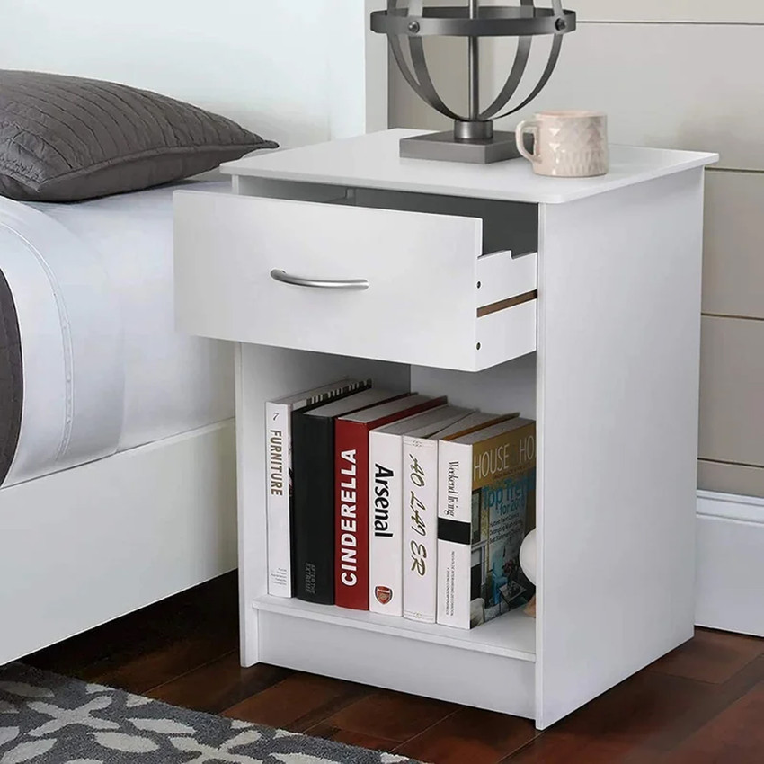 Lokken outlet bedside table