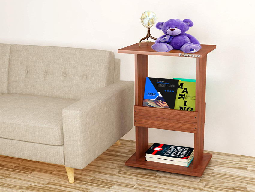 Unique store corner table
