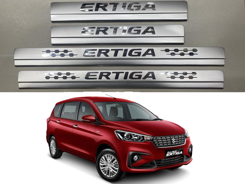 New ertiga clearance door sill guard