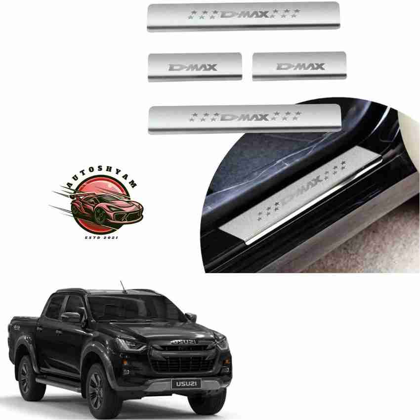 Pickup door sill protector store