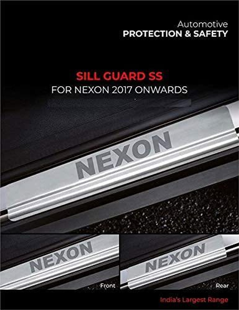 Ignis door sales sill guard
