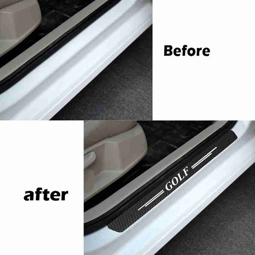 Door sill online guard use