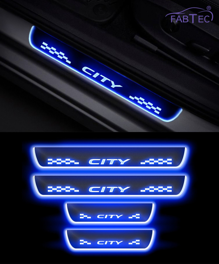 Foot light sales honda city