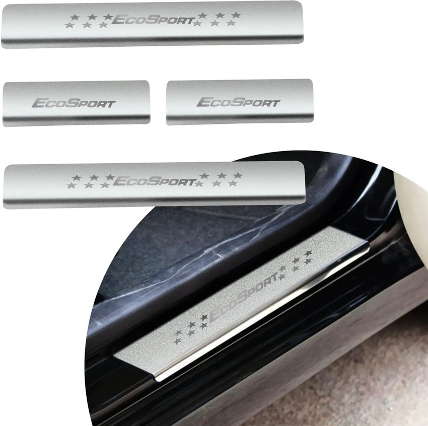 Ecosport hotsell scuff plates