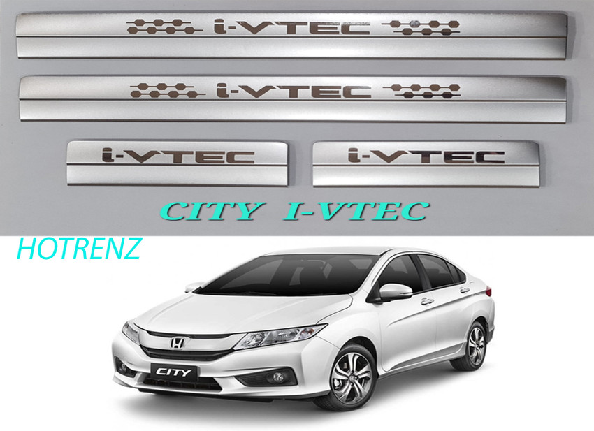 Sill plate honda city new arrivals