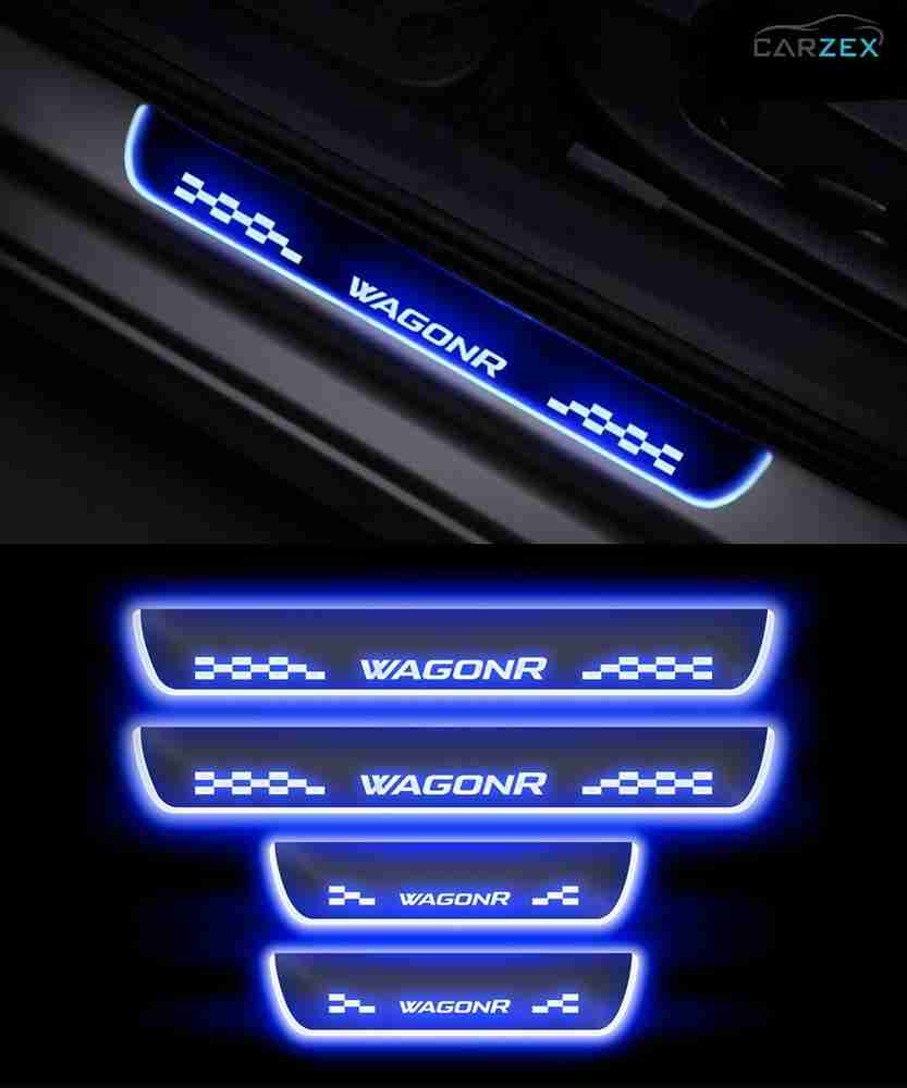 Wagon r deals door sill guard