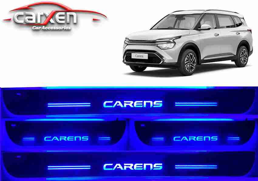 Kia deals carens accessories