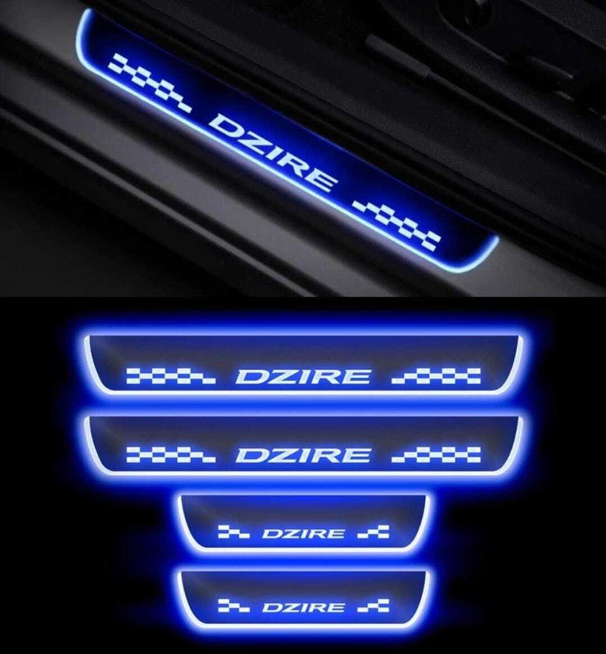 Swift dzire online door light