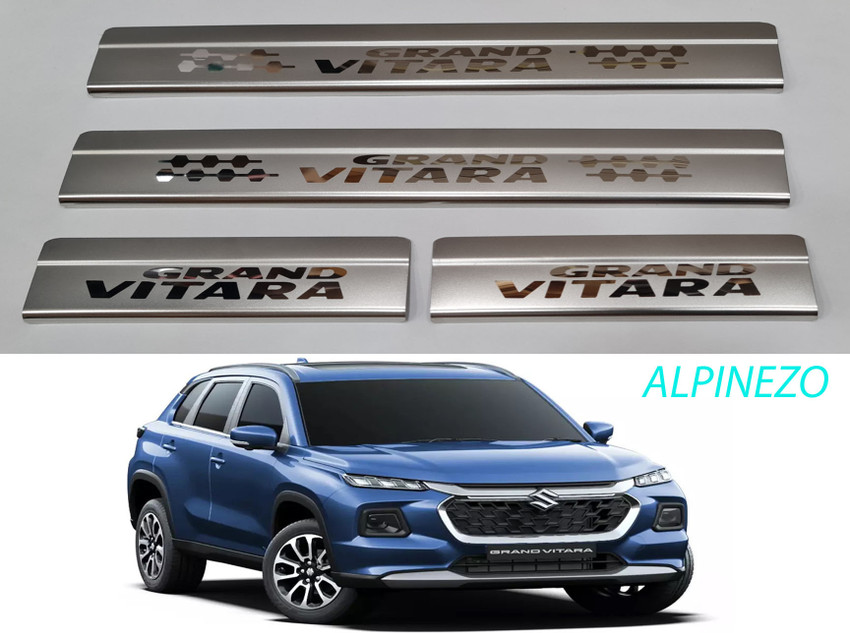 Suzuki vitara cheap door sill protectors