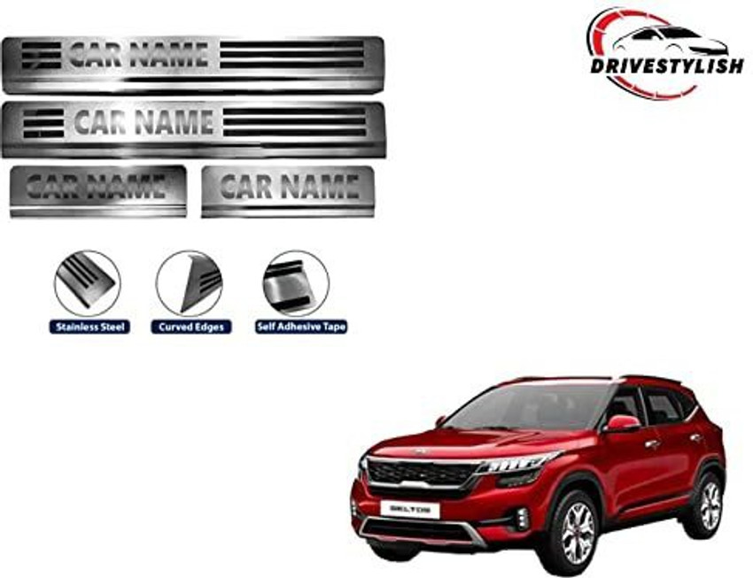 Kia seltos scuff plate cheap