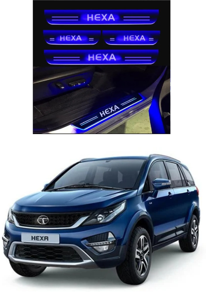 Tata hexa side foot step hot sale price